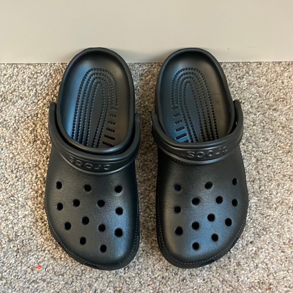Crocs Classic Clog - Black